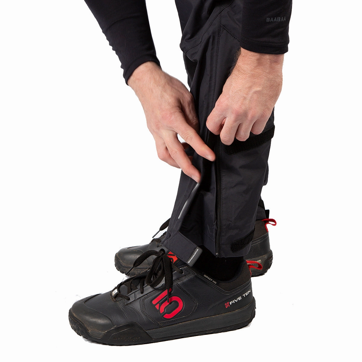 Endura Hummvee Waterproof long pant - Black