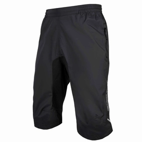 Endura Hummvee Waterproof shorts - Black