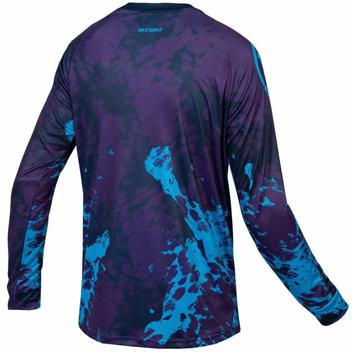 Endura MT500 Animo T LTD long sleeves jersey - Blue