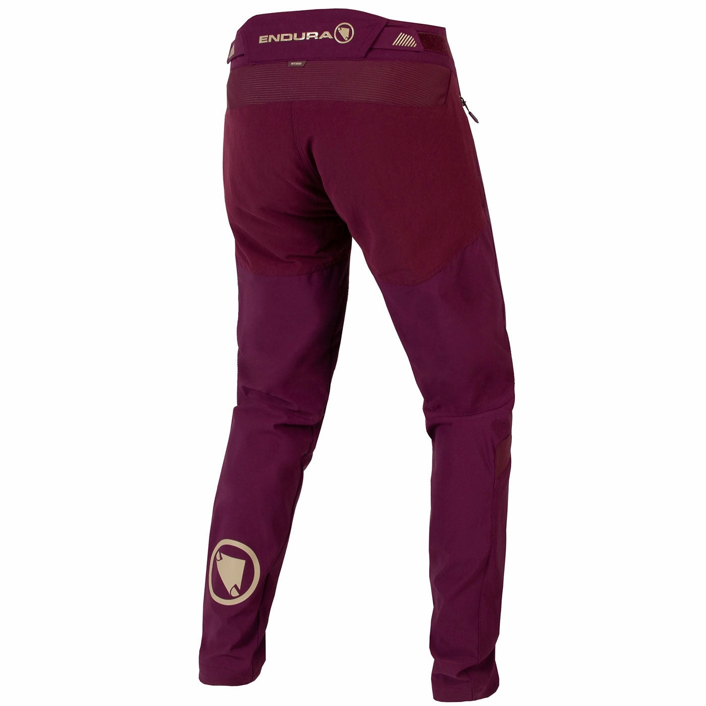 Endura MT500 Burner long pant - Violet