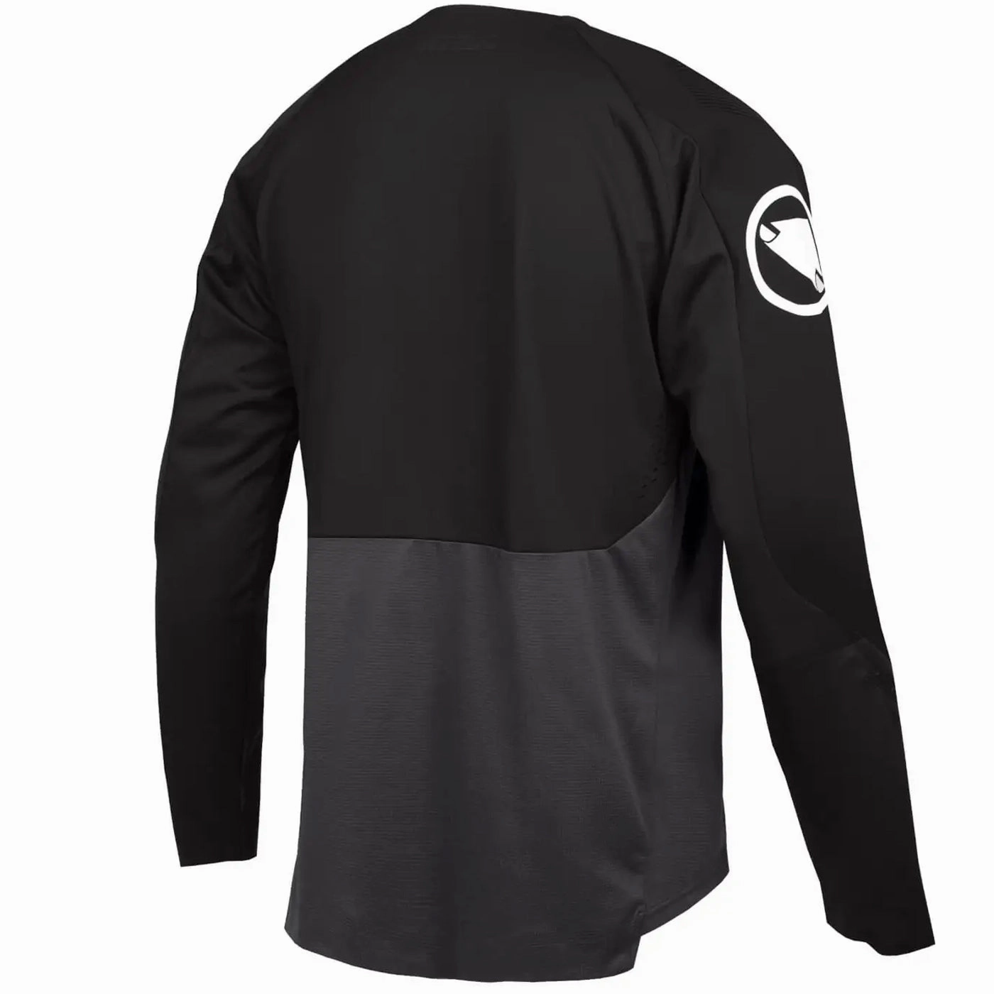 Endura MT500 Burner long sleeves jersey - Black