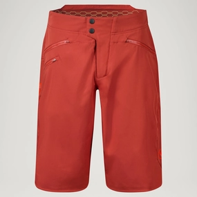 Endura MT500 Spray 2 Short - Bordeaux
