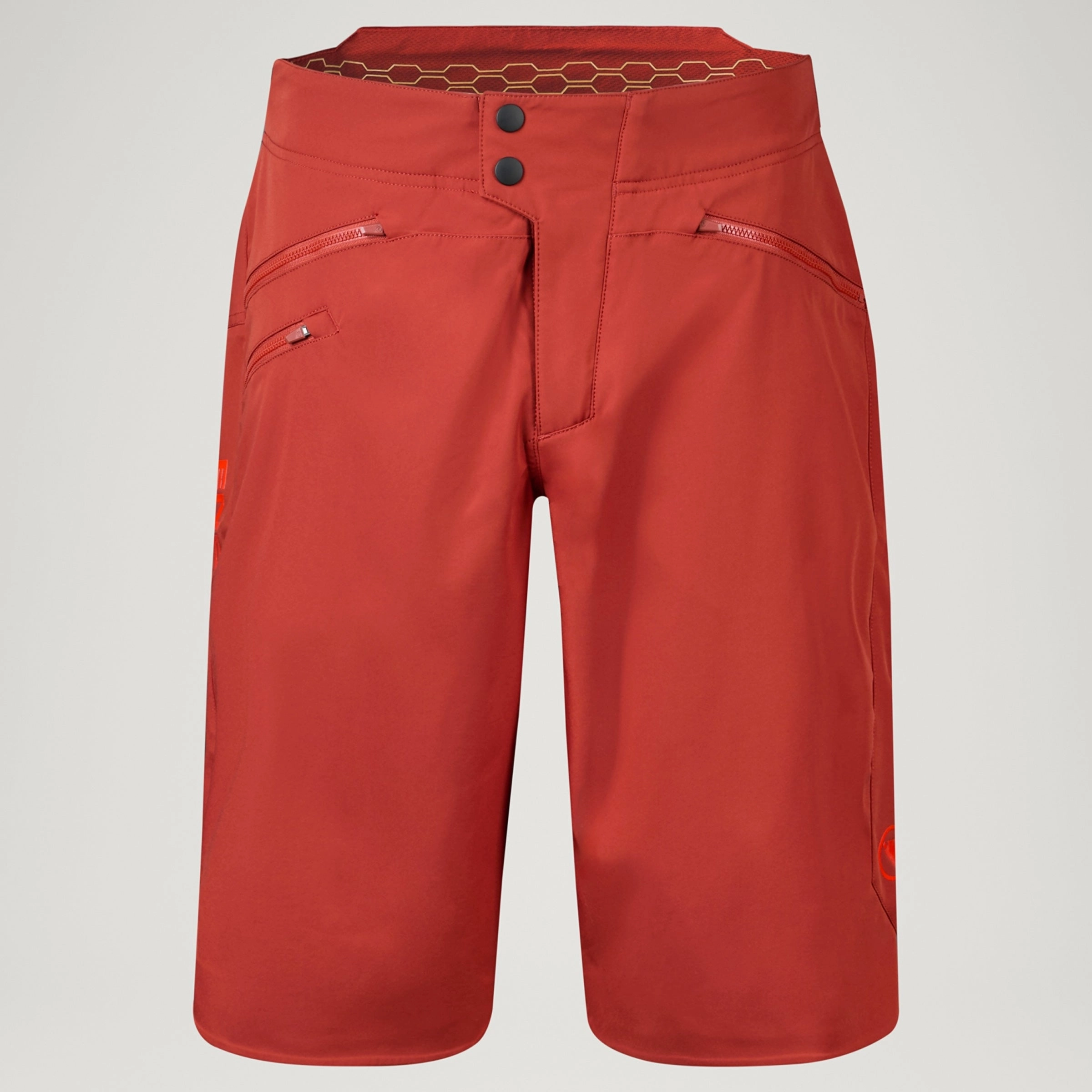 Endura MT500 Spray 2 Short - Bordeaux