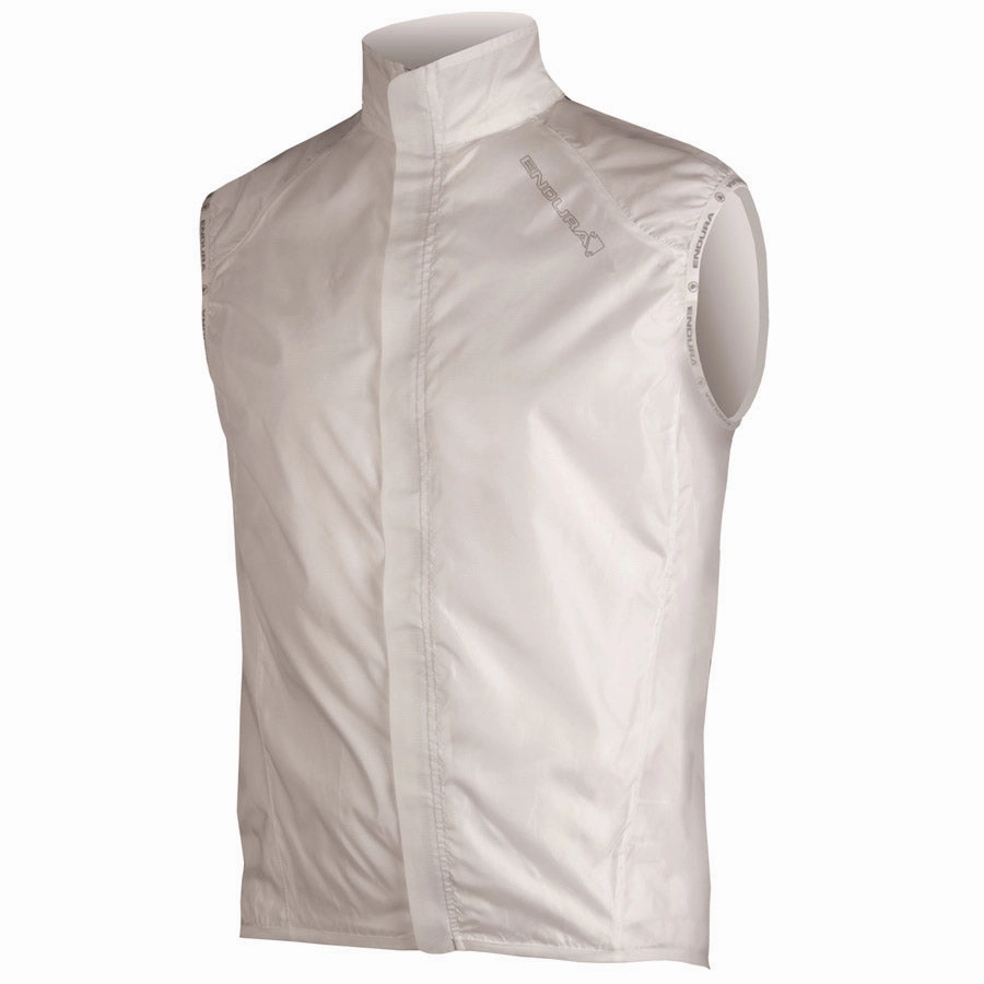 Endura Paka vest - White