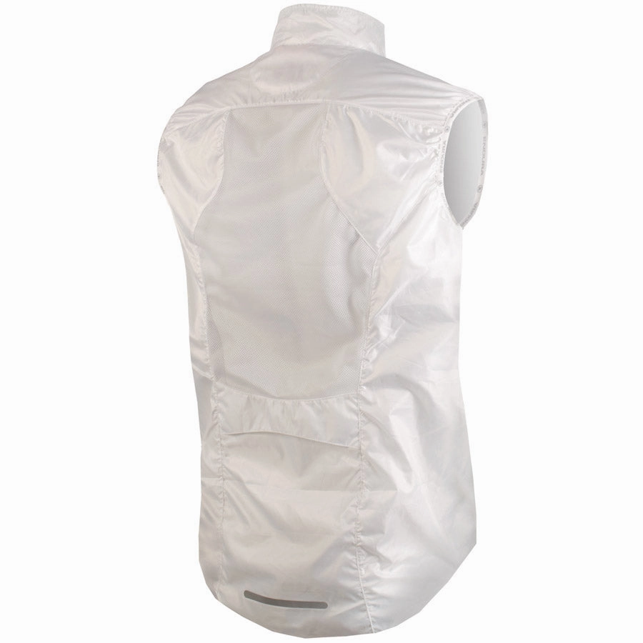 Endura Paka vest - White