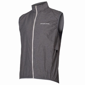 Endura Pakagilet vest - Black