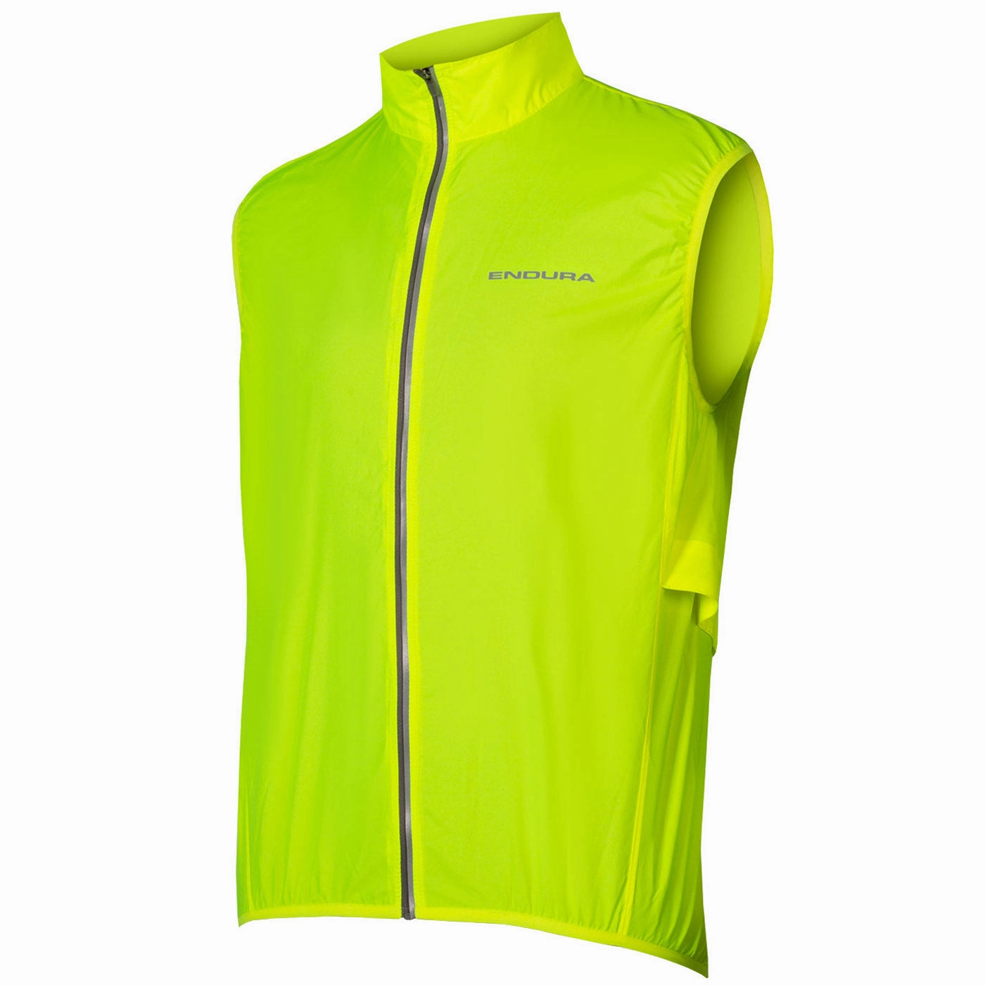 Endura Pakagilet vest - Yellow fluo