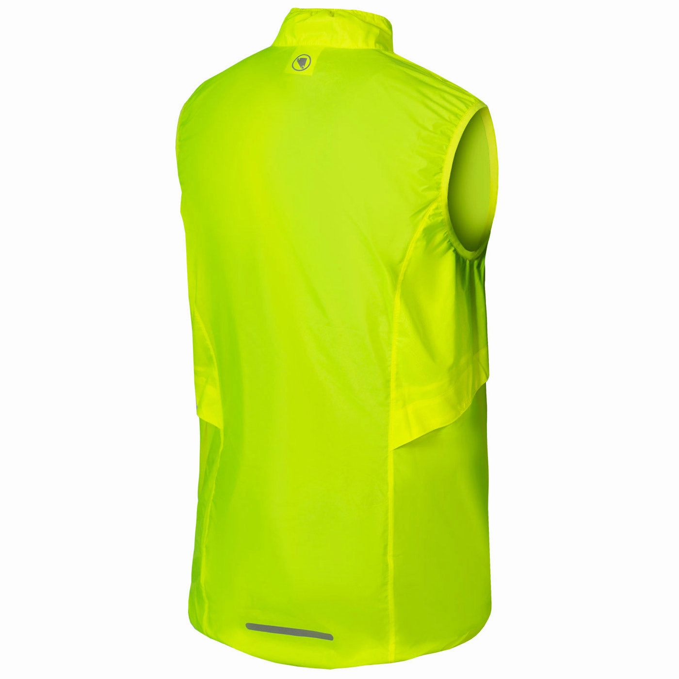 Endura Pakagilet vest - Yellow fluo