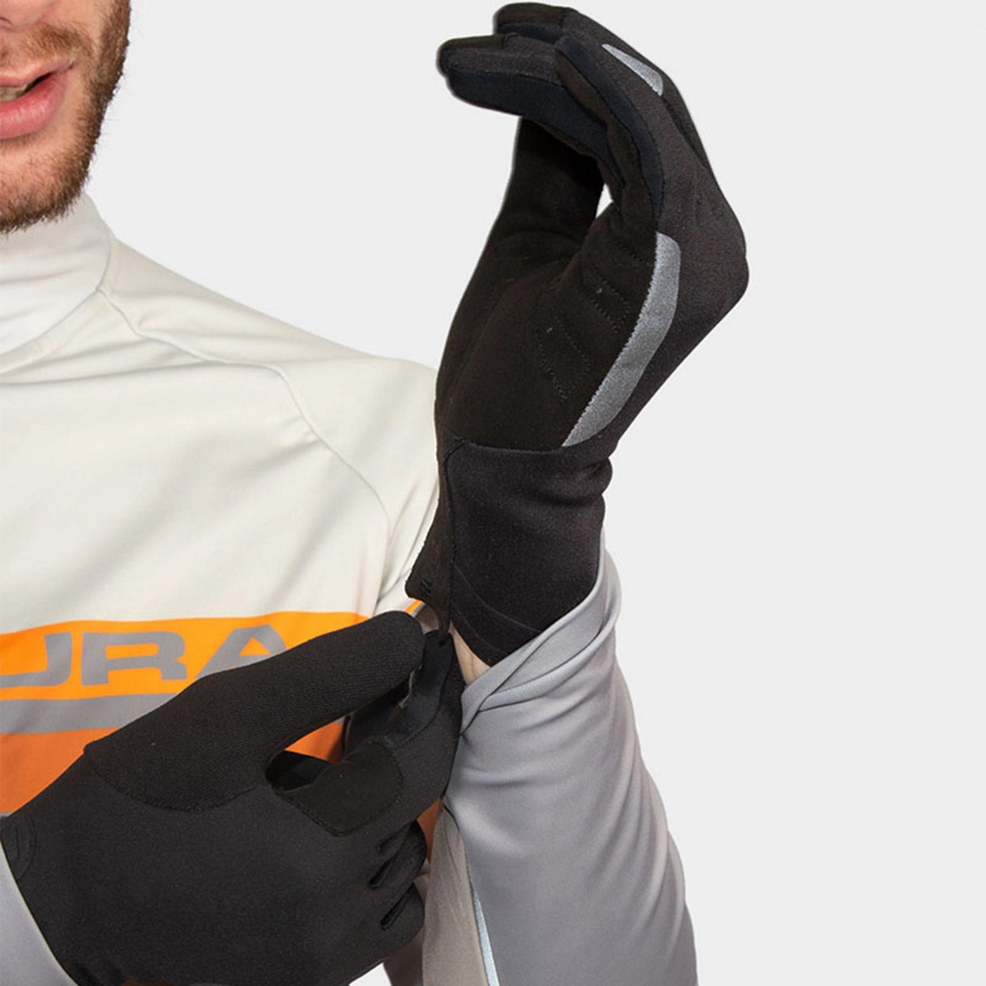 Endura Pro SL Windproof 2 glove - Black