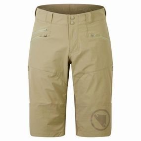 Endura Singletrack 2 short - Beige