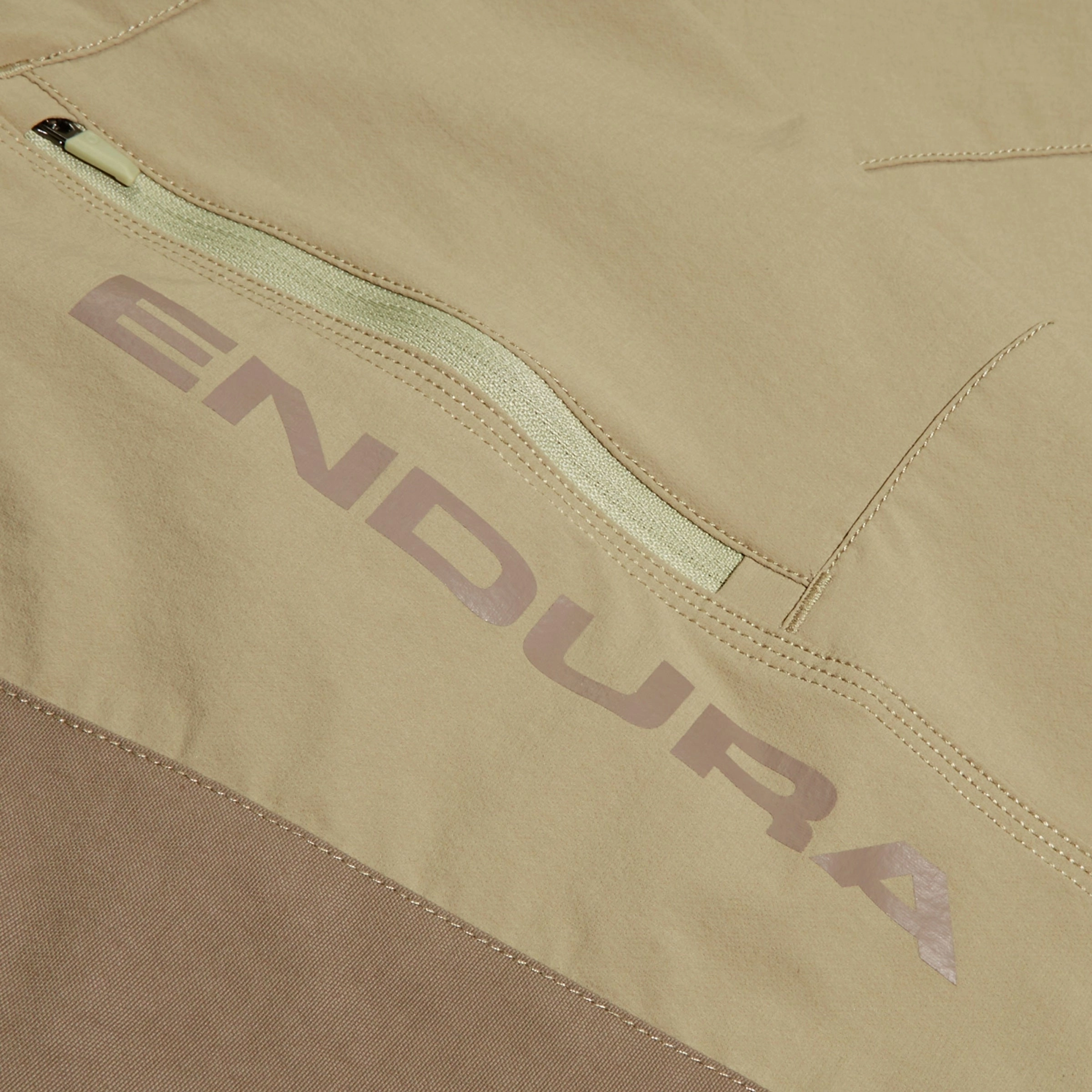 Endura Singletrack 2 short - Beige