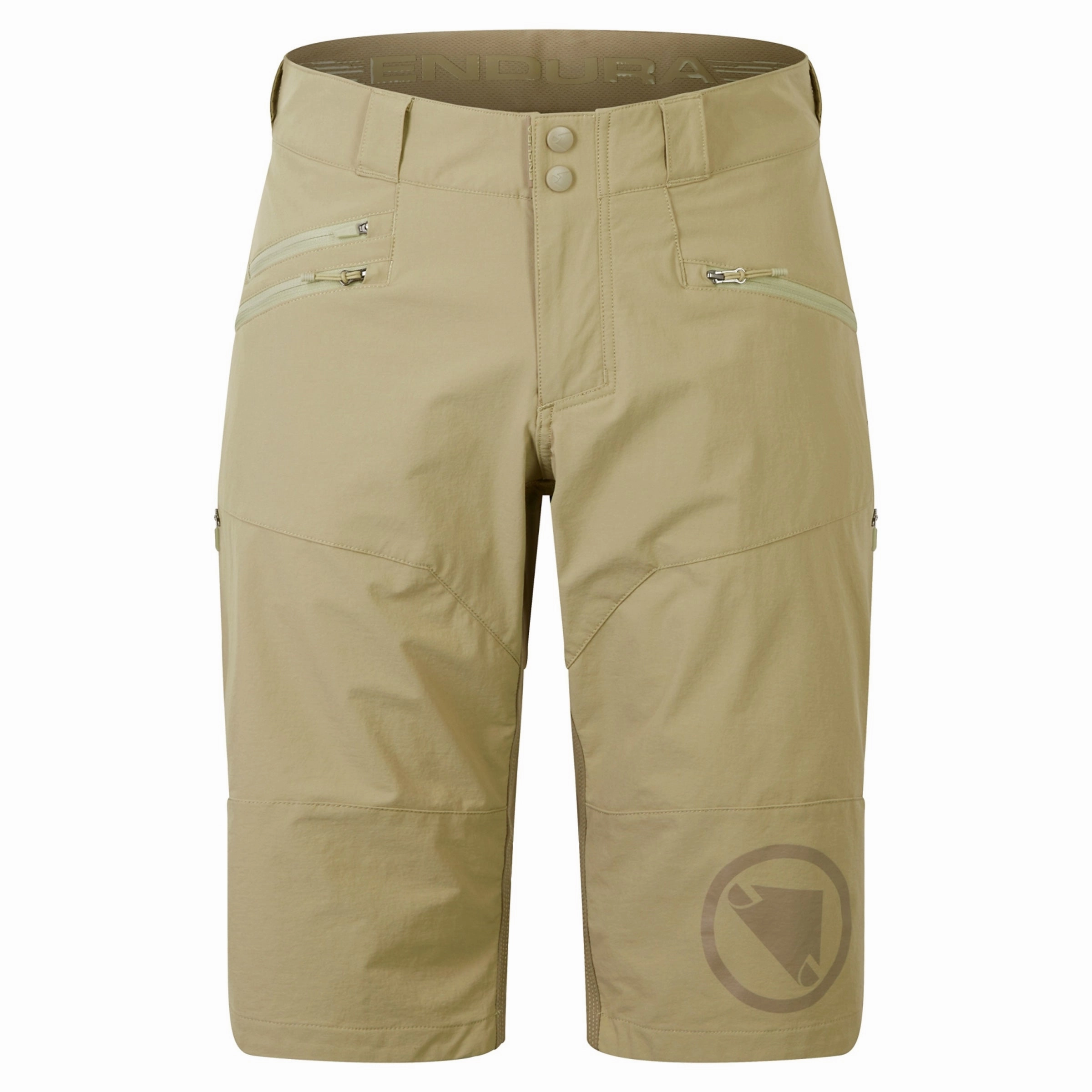 Endura Singletrack 2 short - Beige