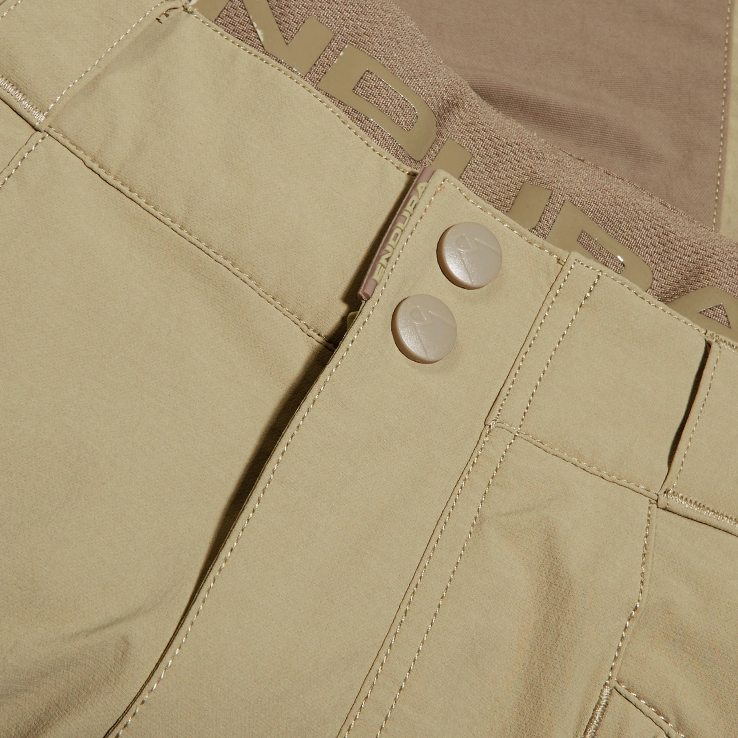 Endura Singletrack 2 short - Beige