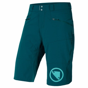 Endura Singletrack 2 short - Blue Blue