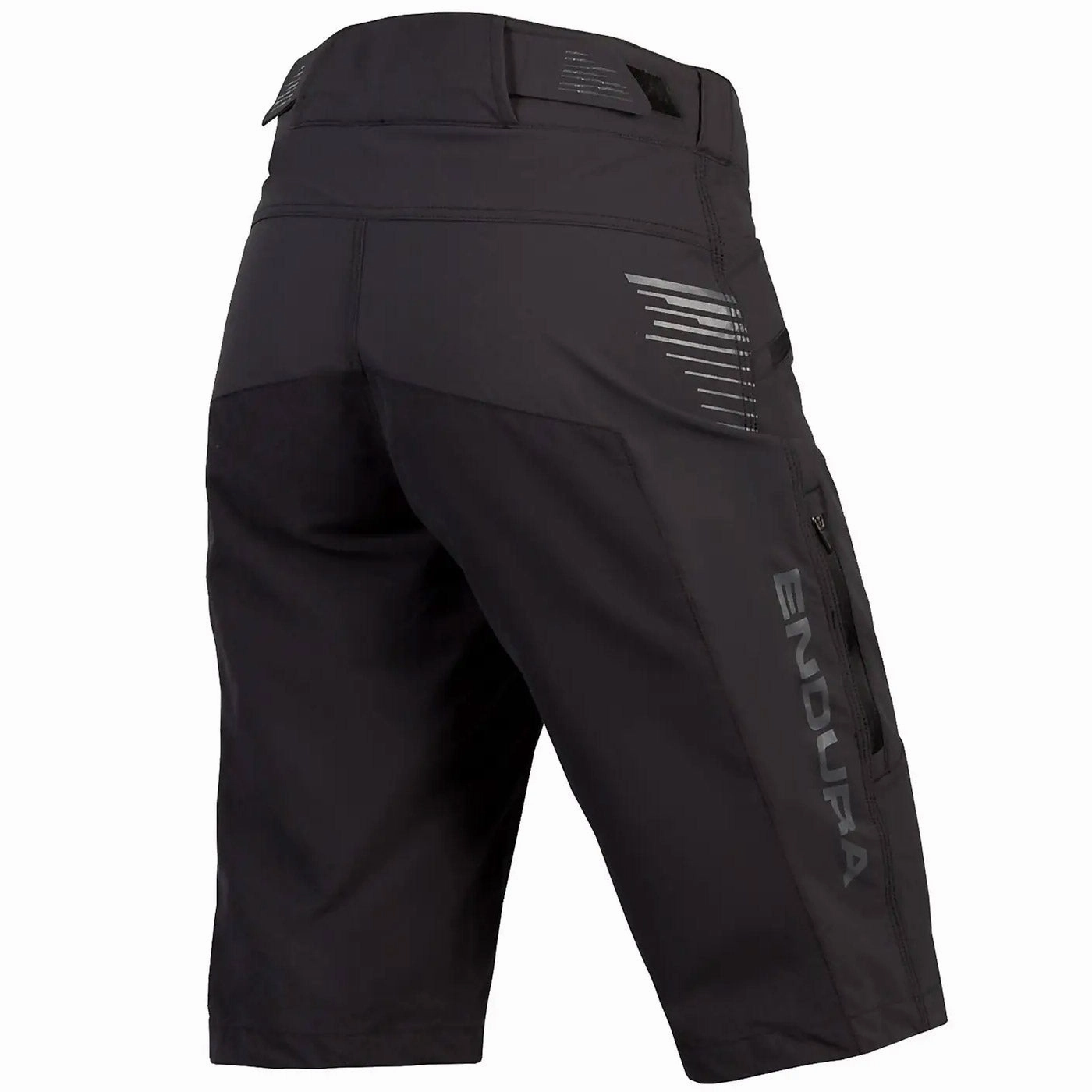Endura SingleTrack 2 woman shorts - Black