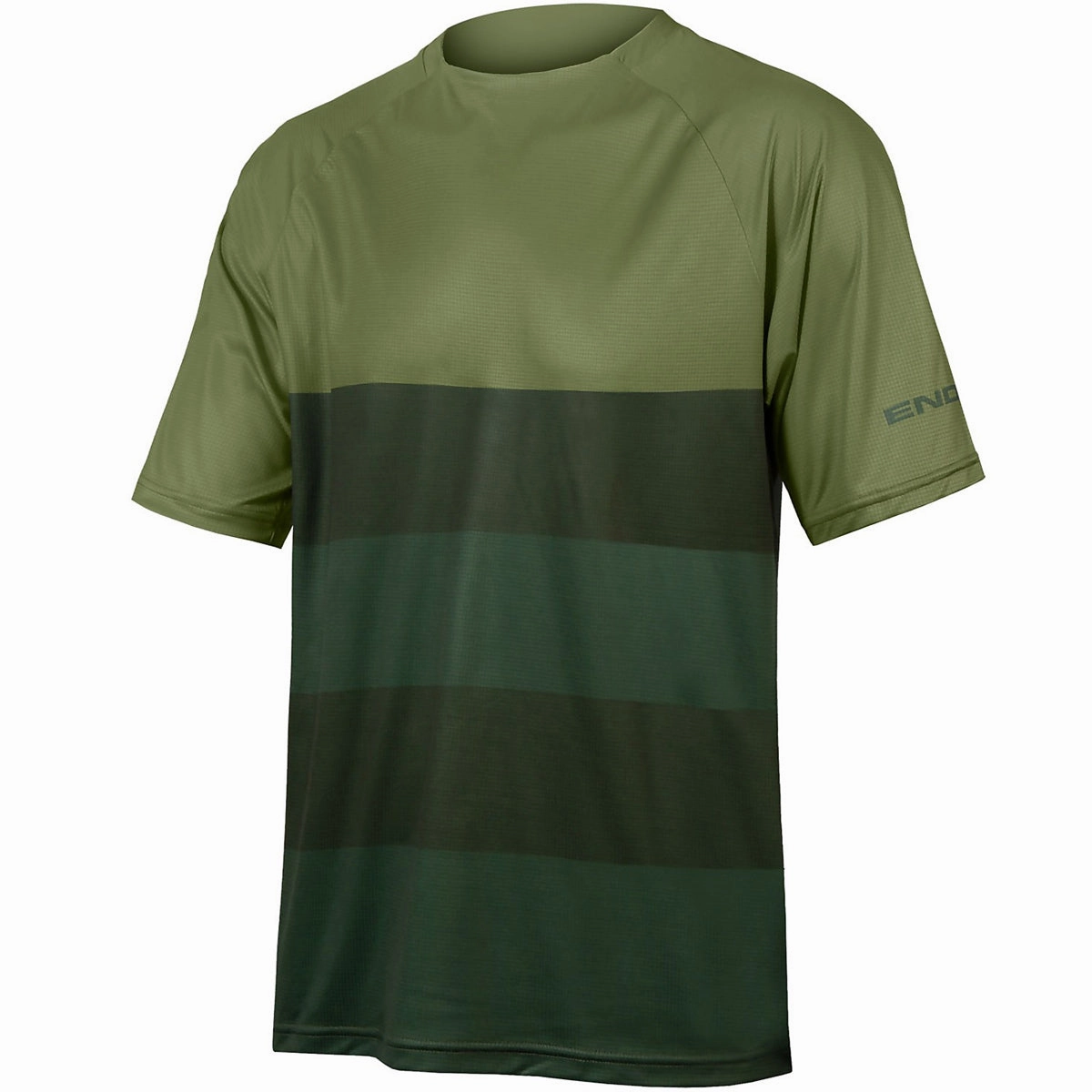 Endura SingleTrack Core T jersey - Green