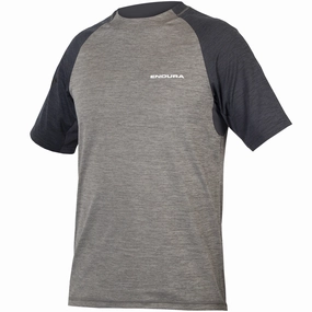 Endura SingleTrack jersey - Grey