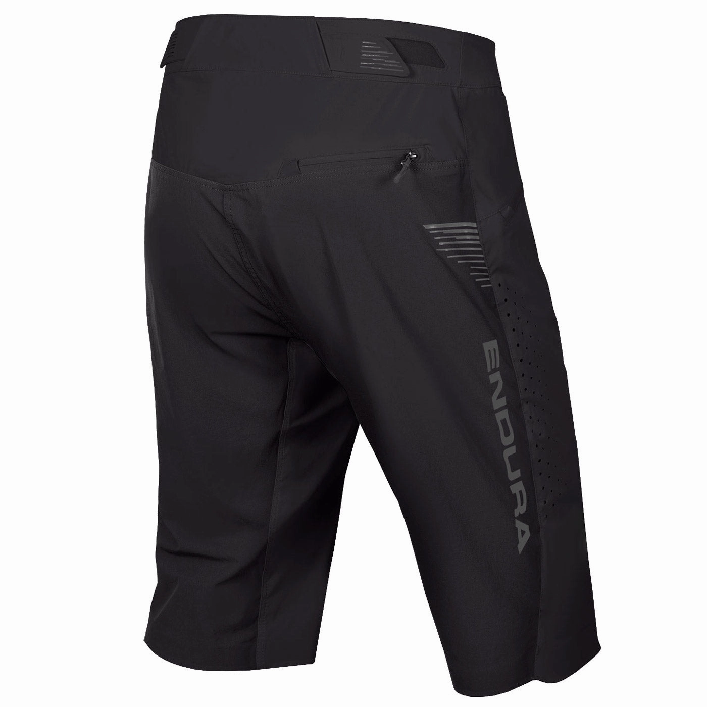 Endura Singletrack Lite short - Black