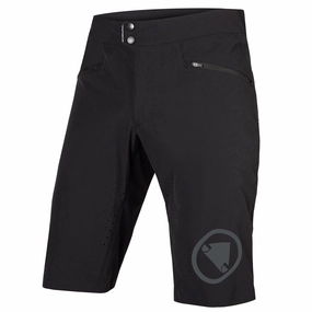 Endura Singletrack Lite short - Black