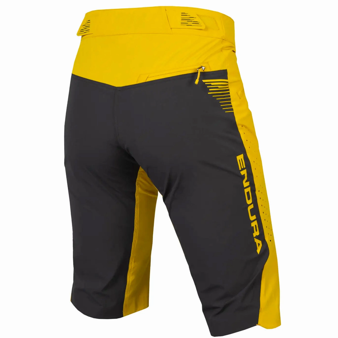 Endura Singletrack Lite short - Yellow
