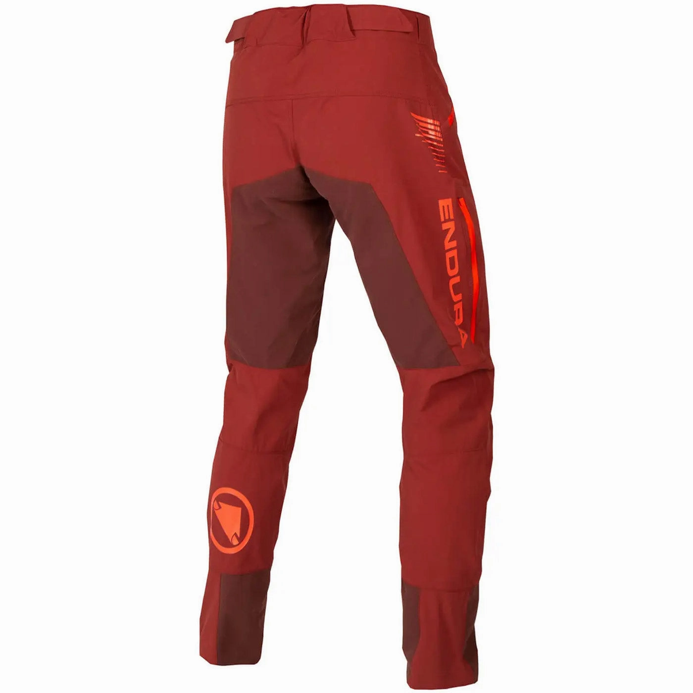 Endura SingleTrack Trouser 2 long pant - Bordeaux