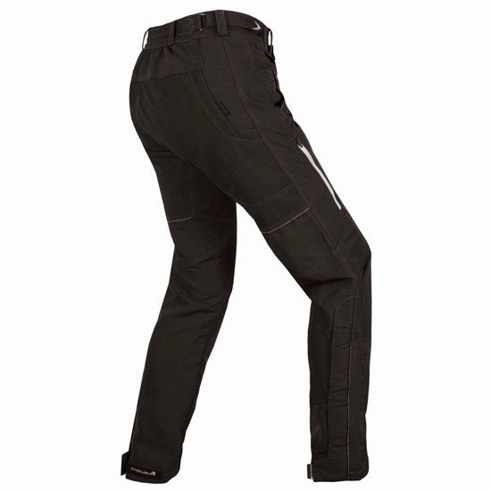 Endura Singletrack Trouser 2 woman long pant - Black