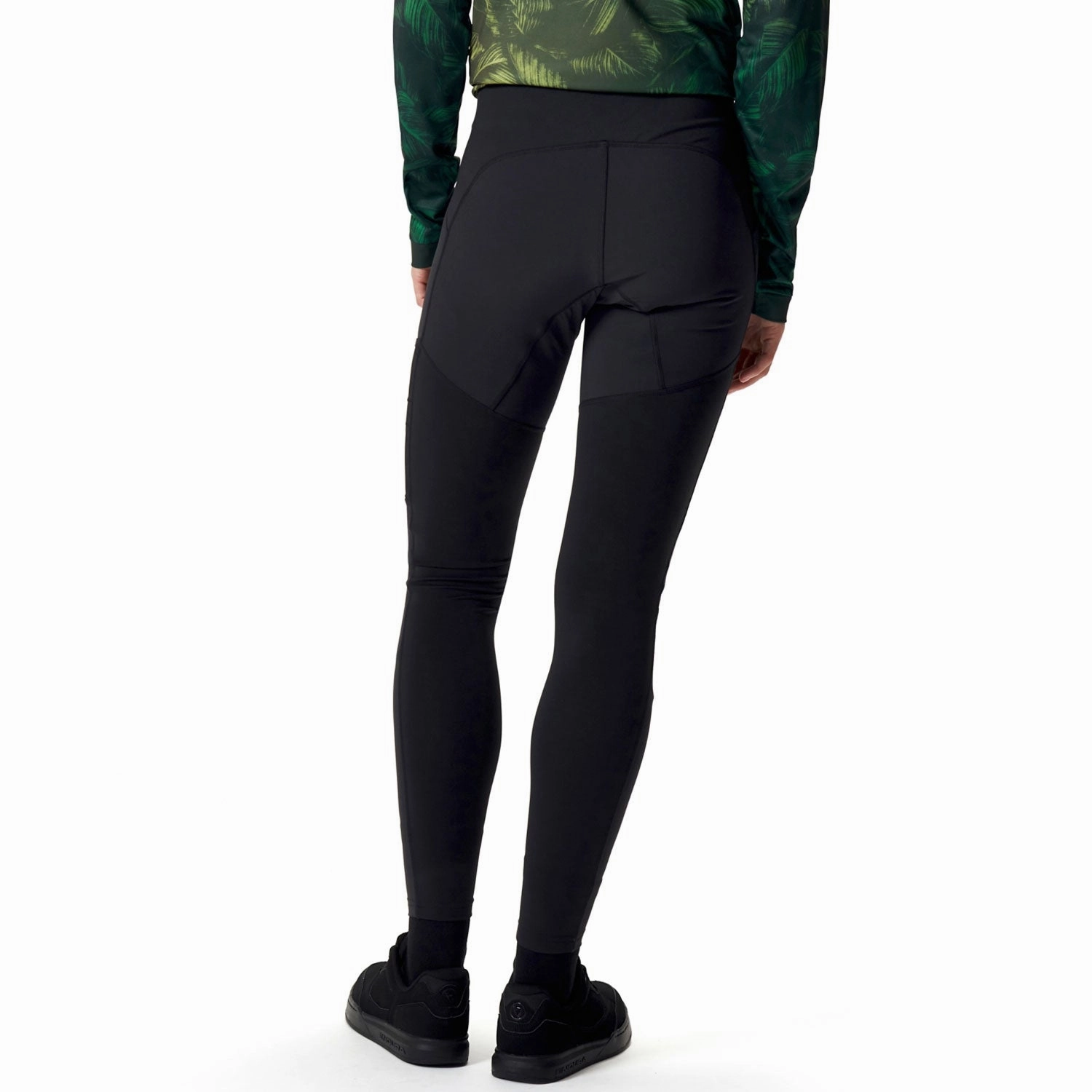 Endura SingleTrack women tights - Black
