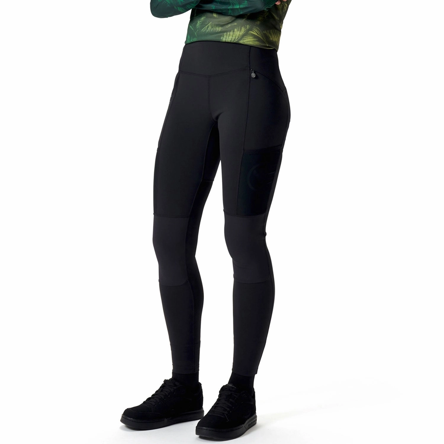 Endura SingleTrack women tights - Black