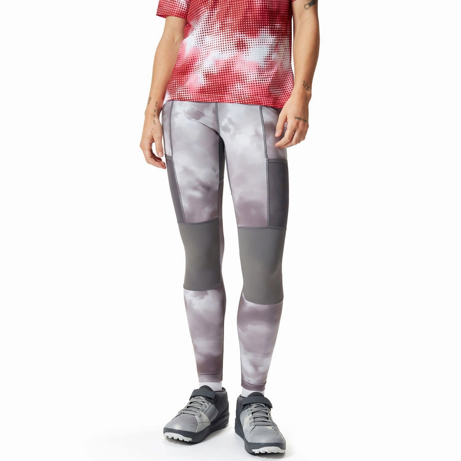 Endura SingleTrack women tights - Grey