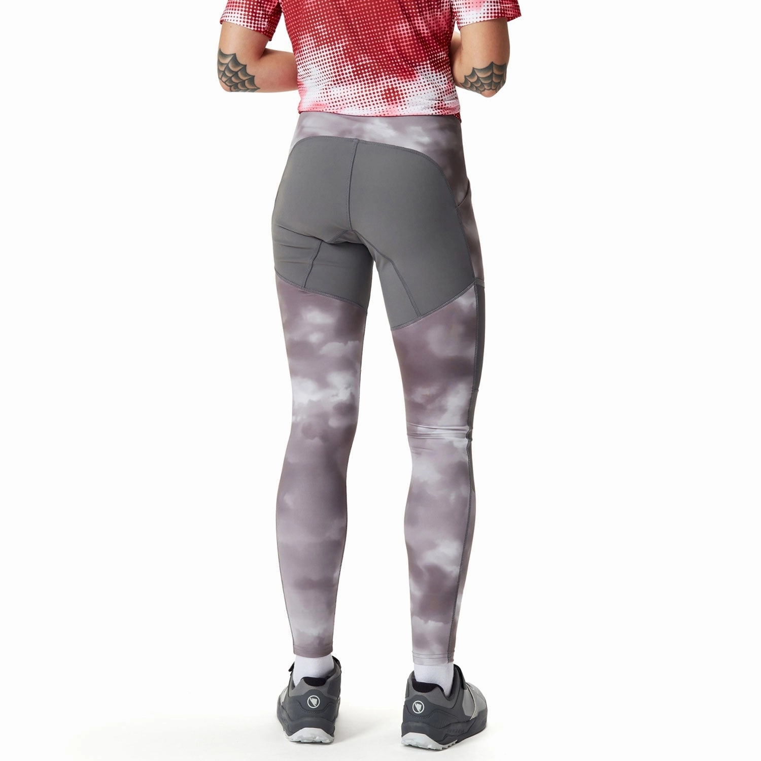 Endura SingleTrack women tights - Grey