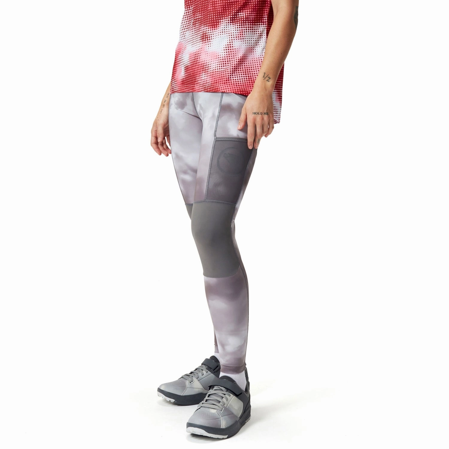 Endura SingleTrack women tights - Grey