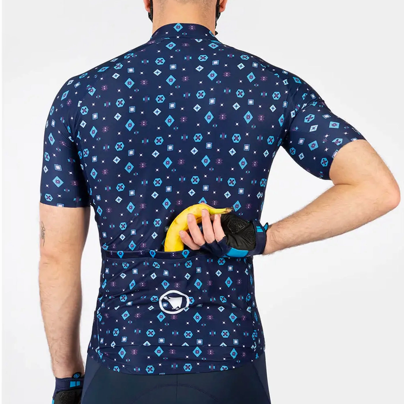 Endura Supercraft LTD jersey - Blue