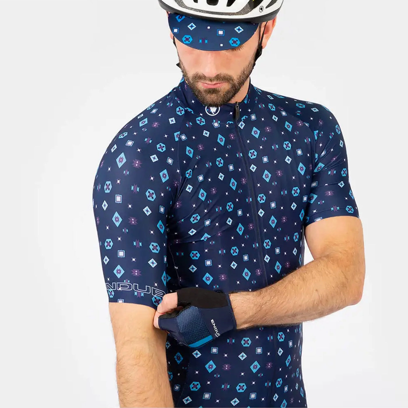 Endura Supercraft LTD jersey - Blue