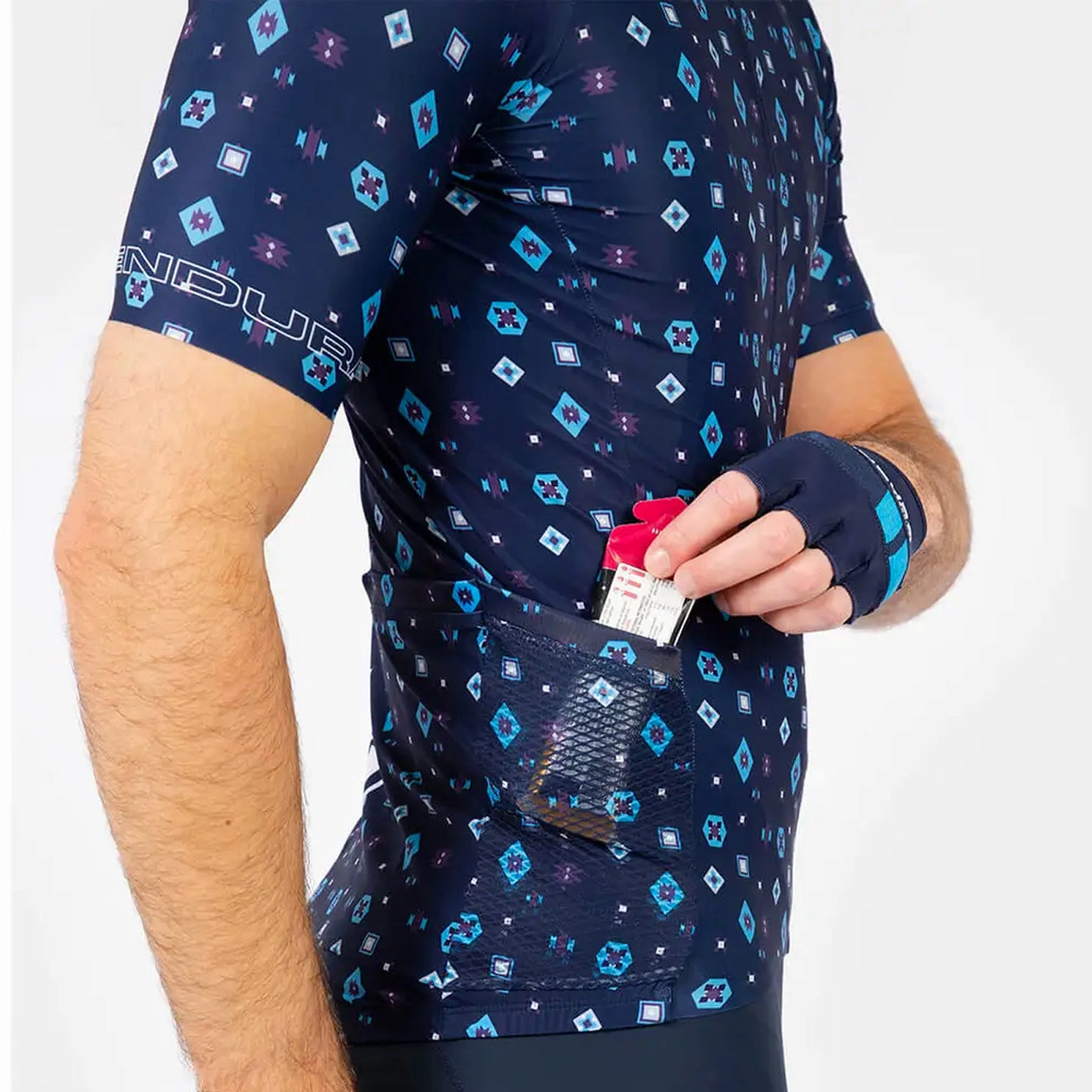 Endura Supercraft LTD jersey - Blue
