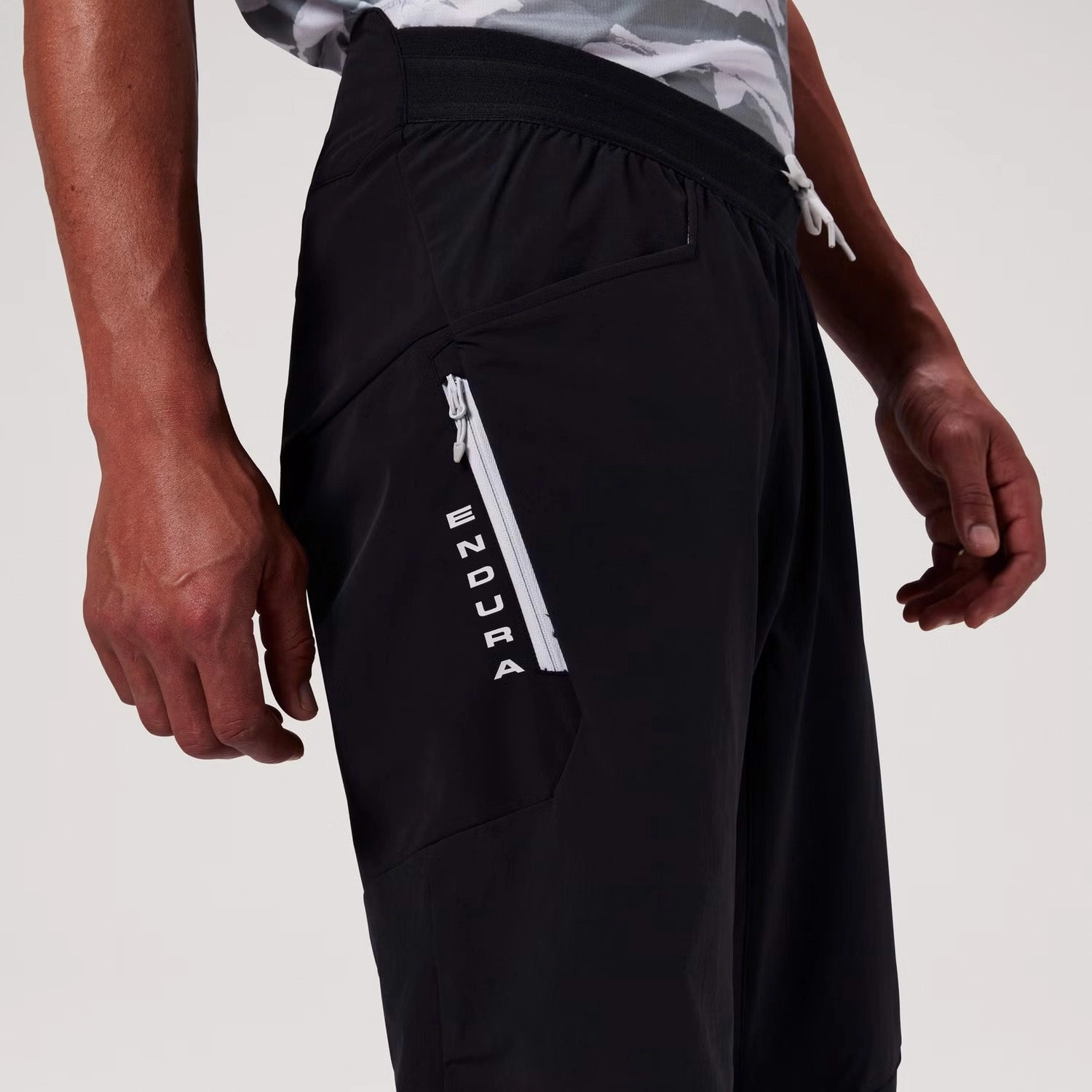 Endura Trailster long pant - Black