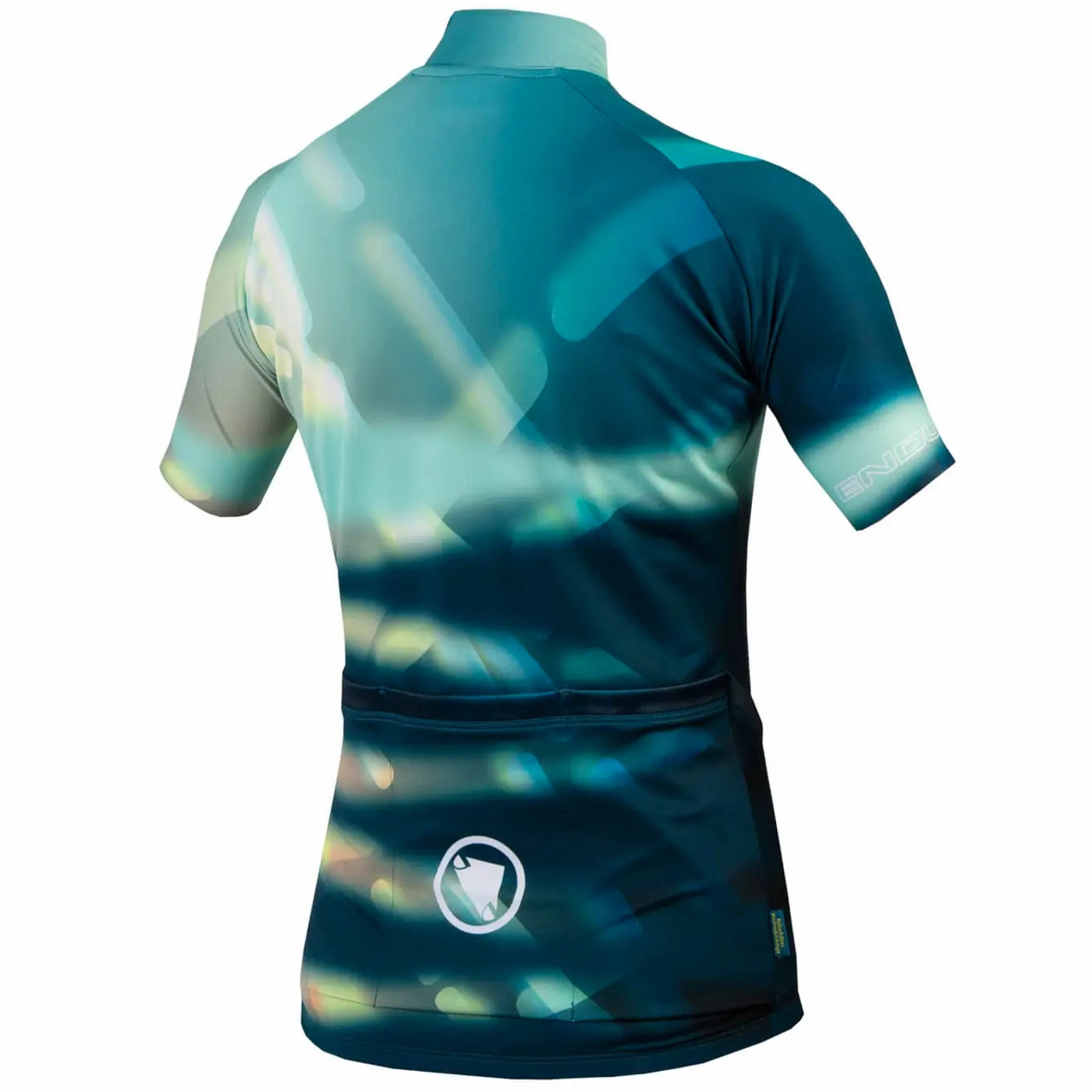 Endura Virtual Texture woman jersey - Blue