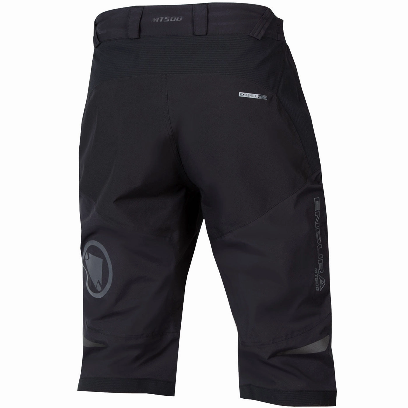 Endura Waterproof 2 short - Black