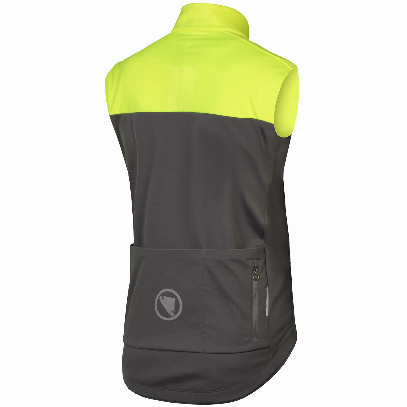 Endura Windchill 2 vest - Yellow