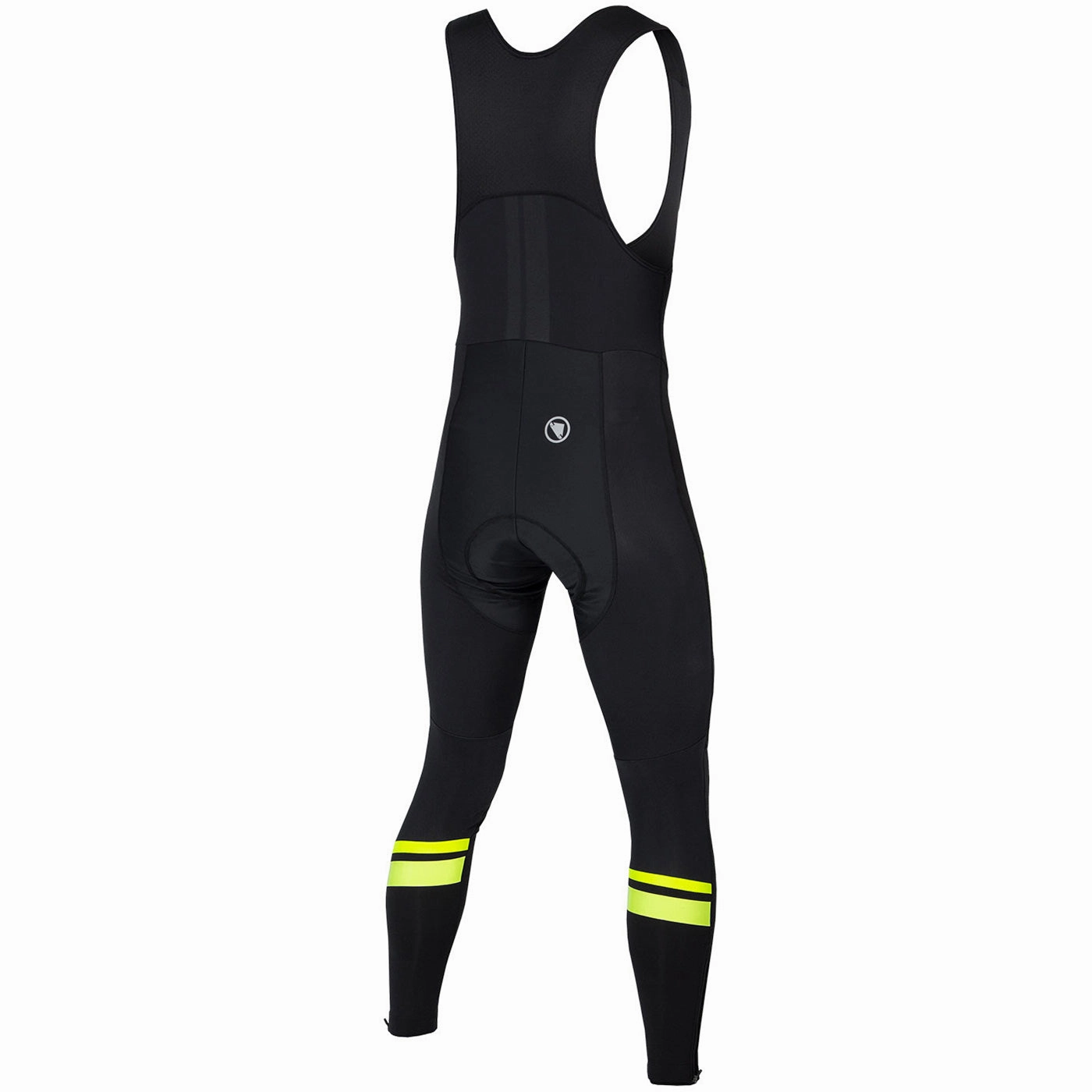 Endura Windchill bibtight - Black yellow
