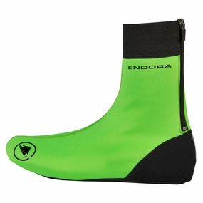 Endura Windchill overshoe - Green