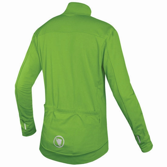 Endura Xtract Roubaix L/S jersey - Green