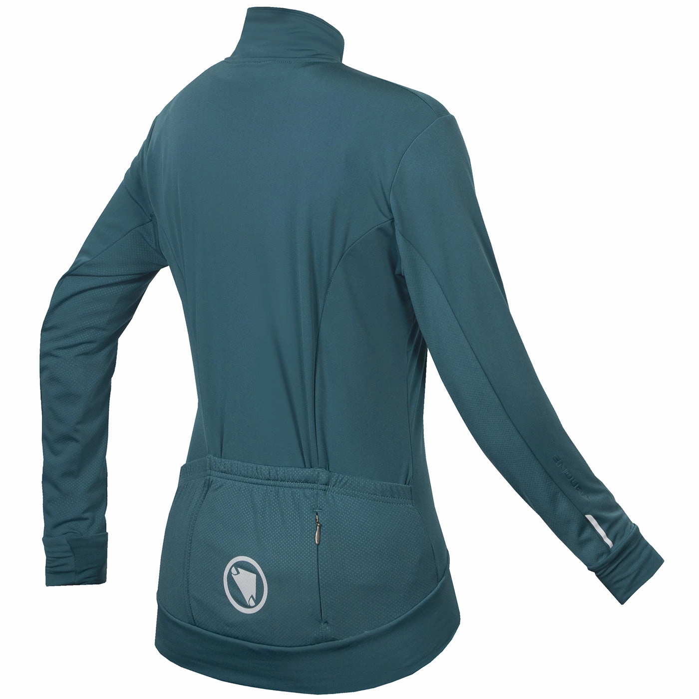 Endura Xtract Roubaix women long sleeve jersey - Green