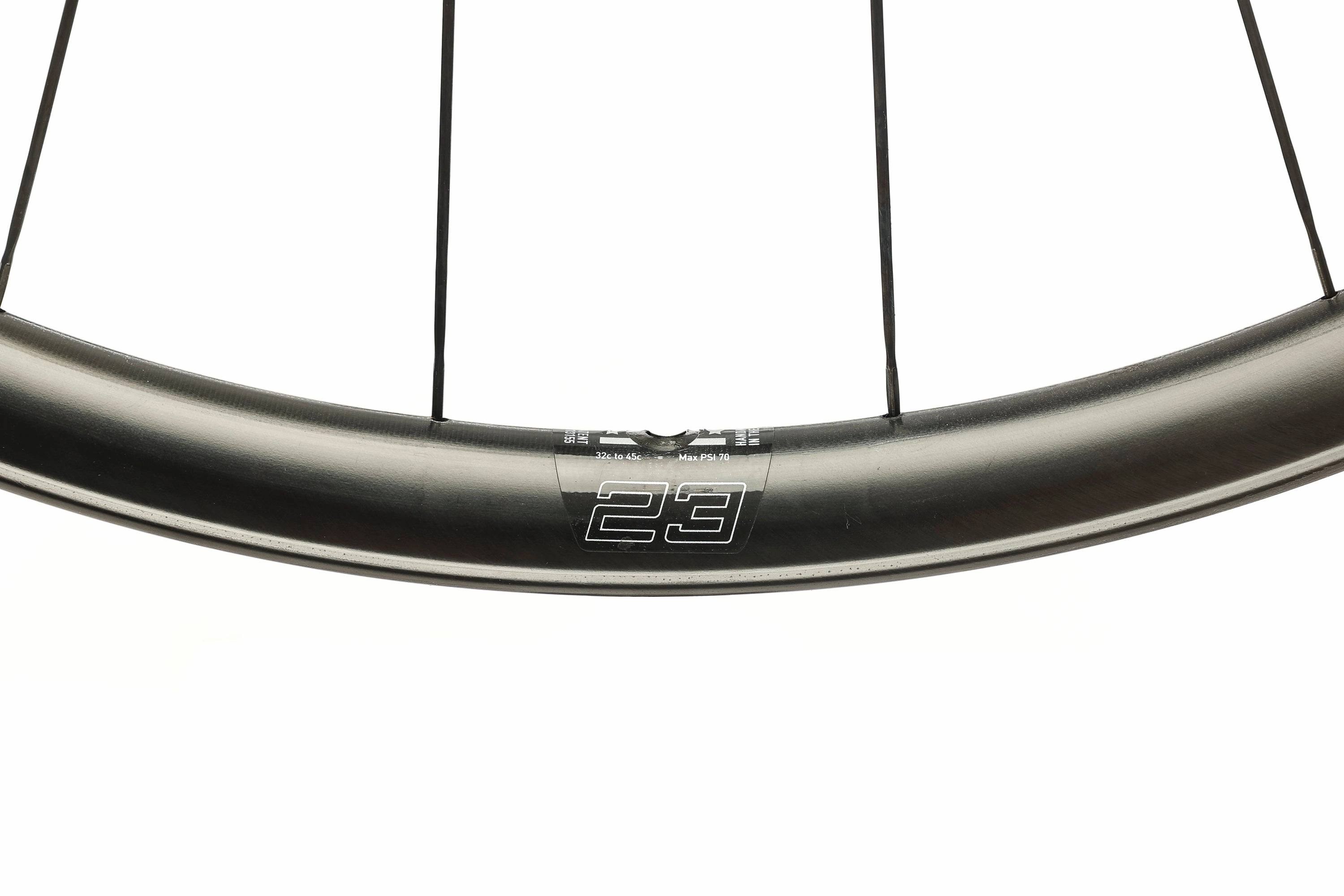 Enve G23 Carbon Tubeless 700c Front Wheel