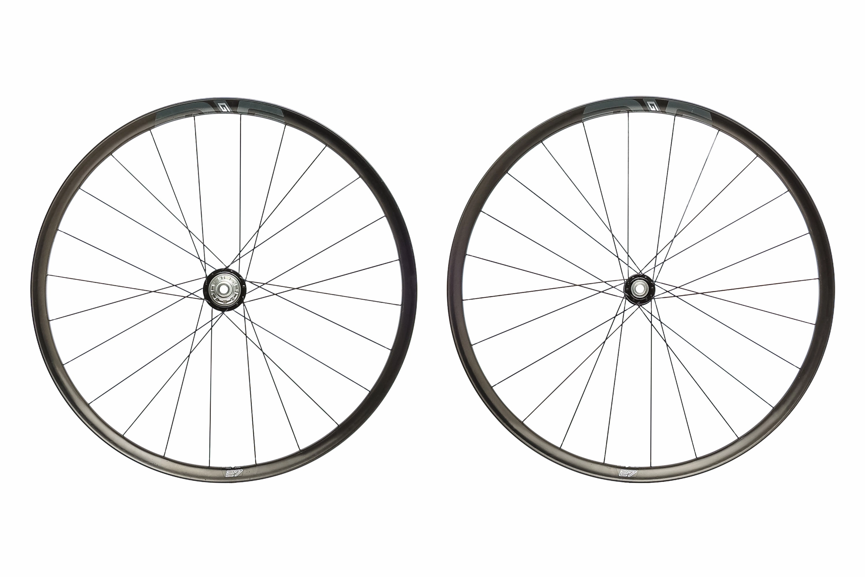 ENVE G27 Carbon Tubeless 650b Wheelset