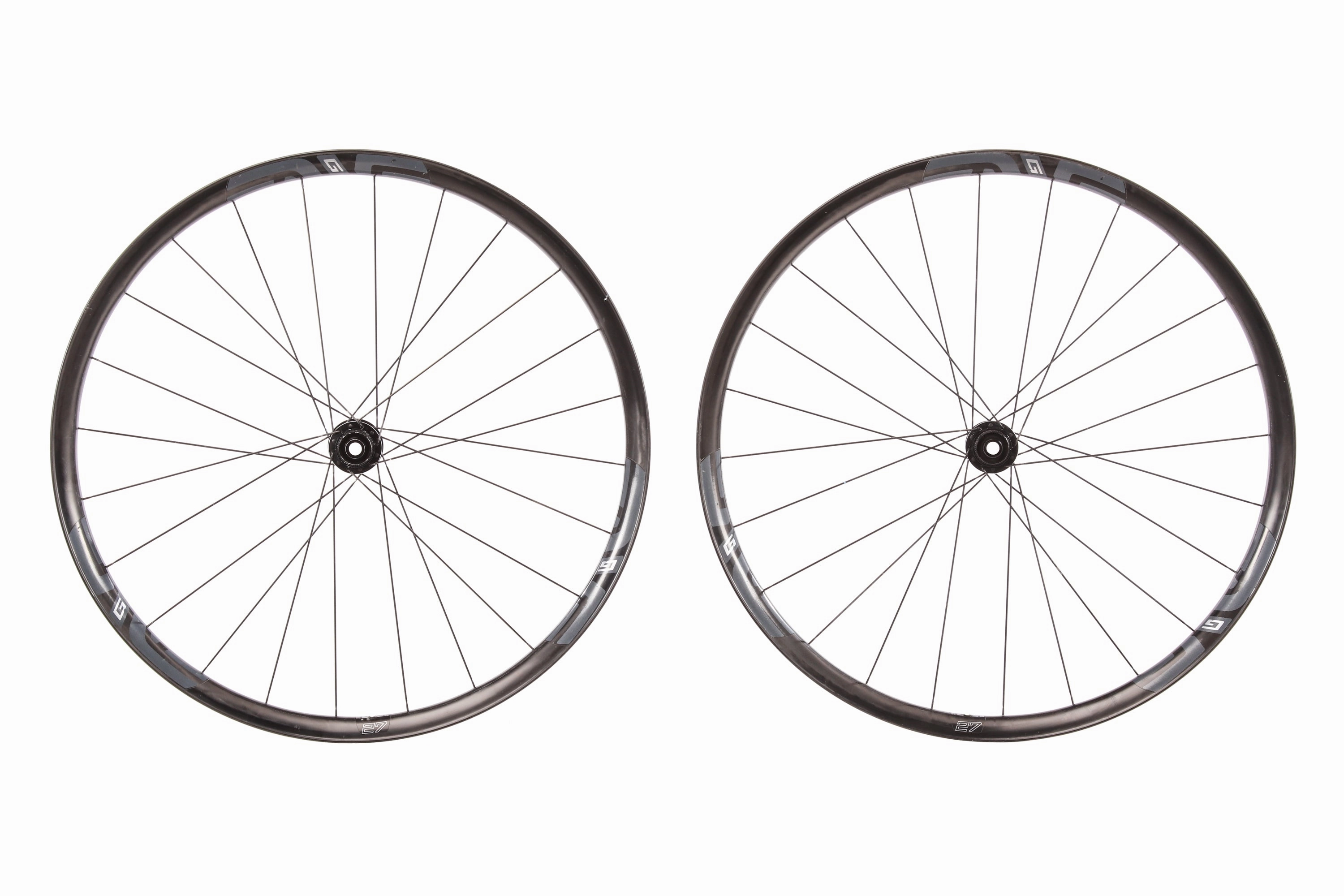 ENVE G27 Carbon Tubeless 650B Wheelset