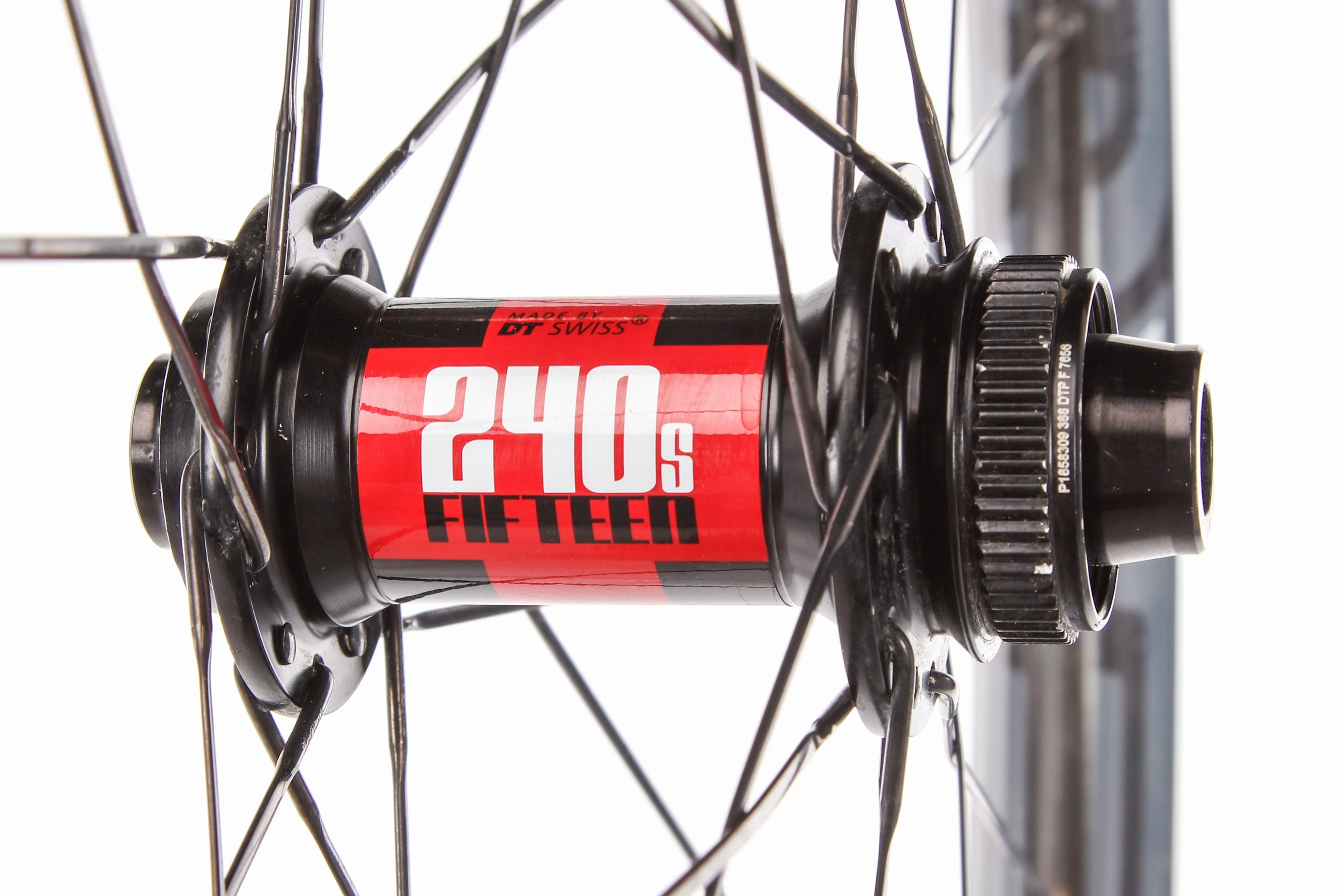 ENVE G27 Carbon Tubeless 650B Wheelset