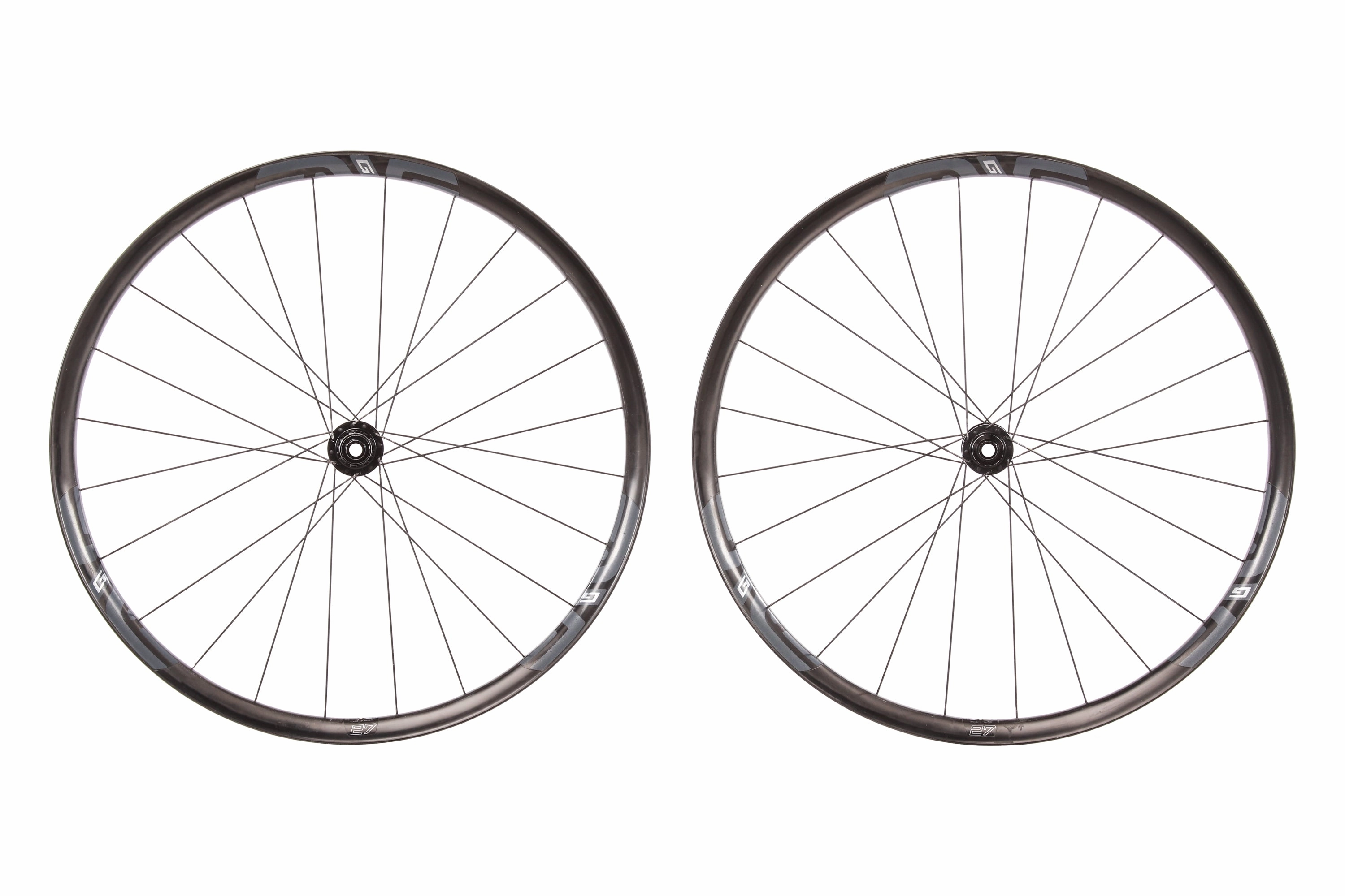 ENVE G27 Carbon Tubeless 650B Wheelset