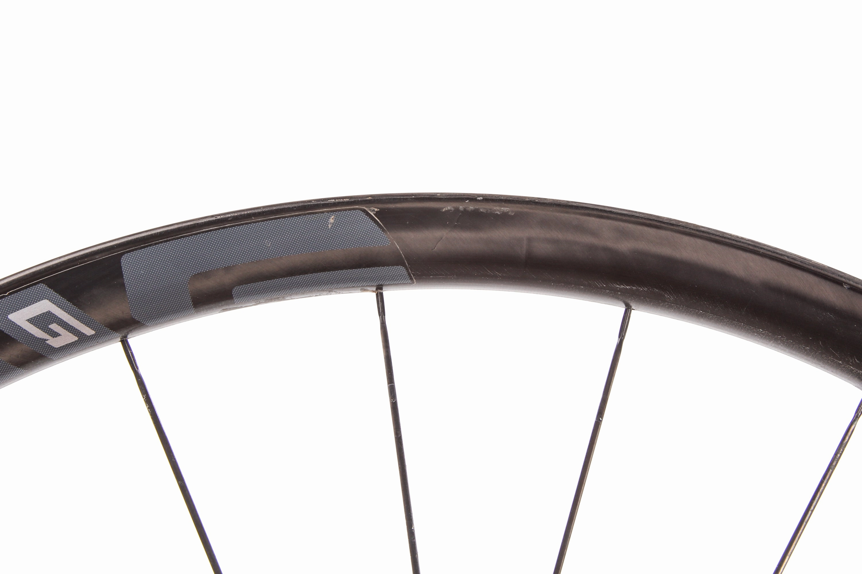 ENVE G27 Carbon Tubeless 650B Wheelset