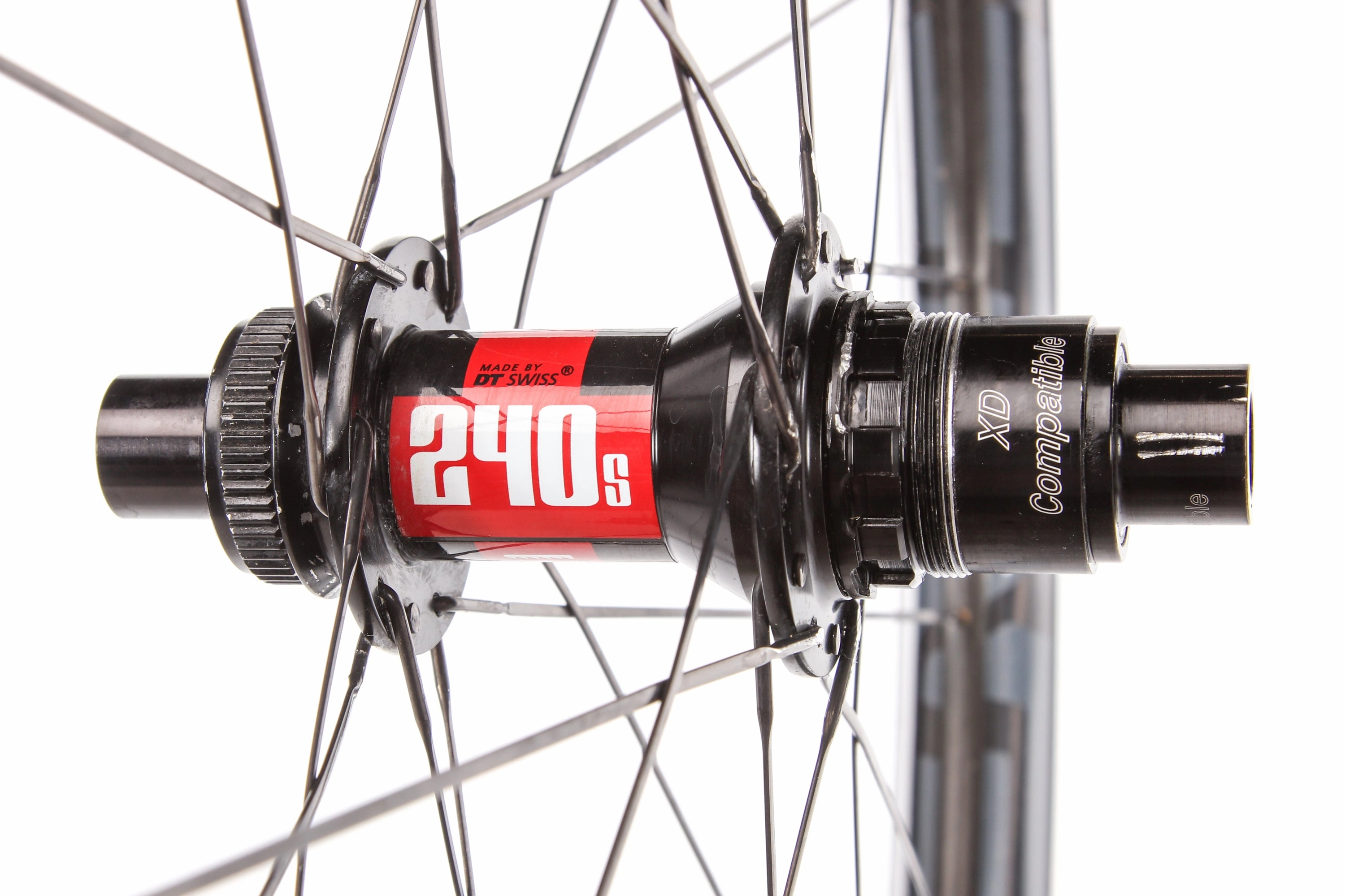 ENVE G27 Carbon Tubeless 650B Wheelset