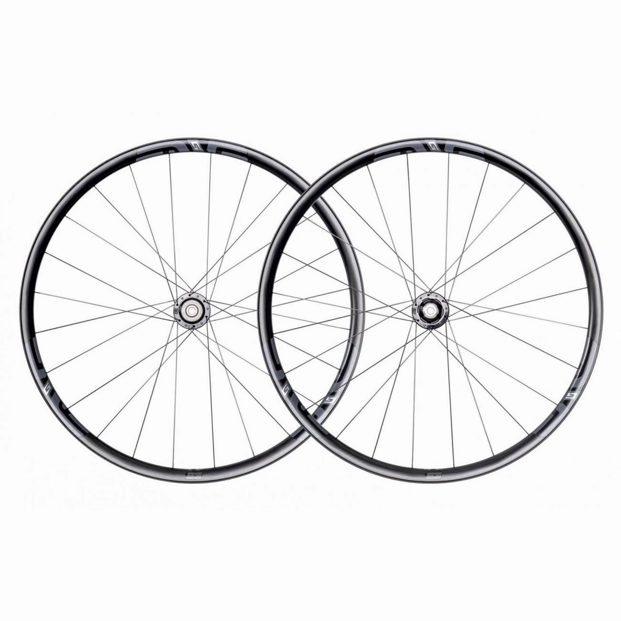 ENVE G27 Tubeless Wheelset with Enve Alloy Hubs